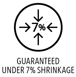 Shrinkage-Icon-Under-7-Percen