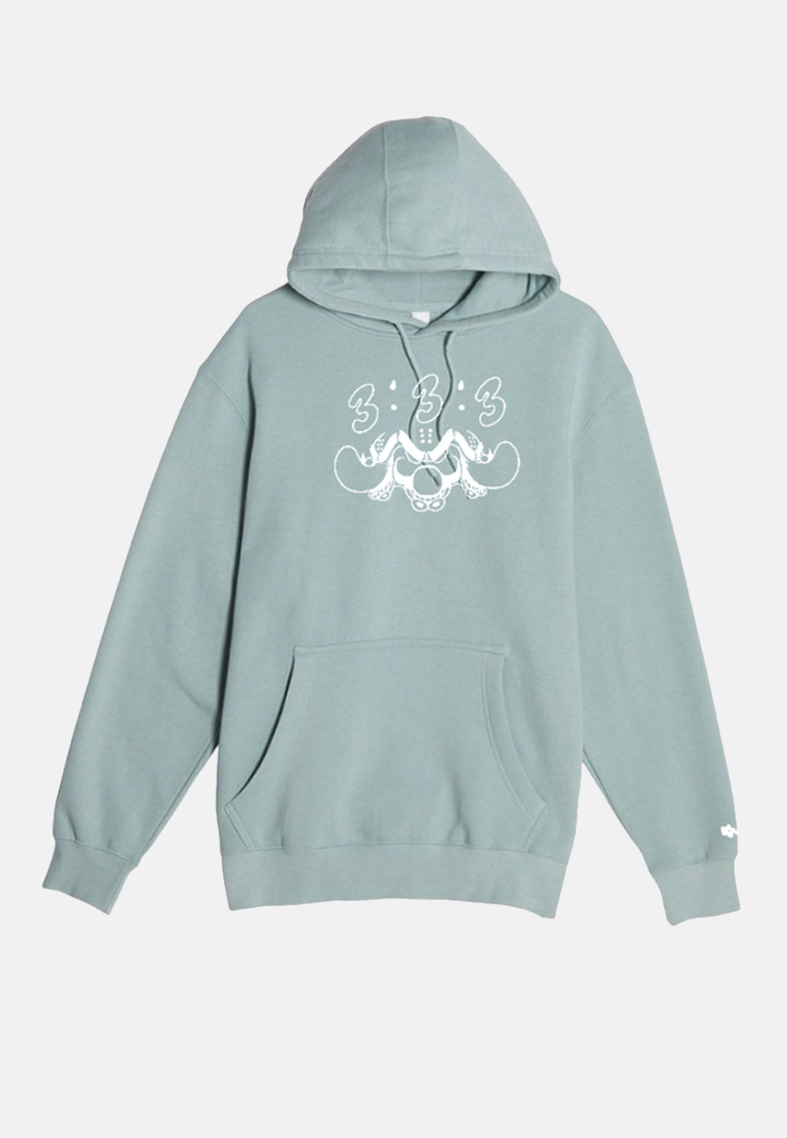 【BRIEFING】GRAPHIC HIGHNECK On The Fly | Lane Seven Apparel